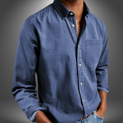 David | Chemise Premium pour hommes