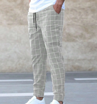 Dario | Pantalon tendance et confortable pour homme