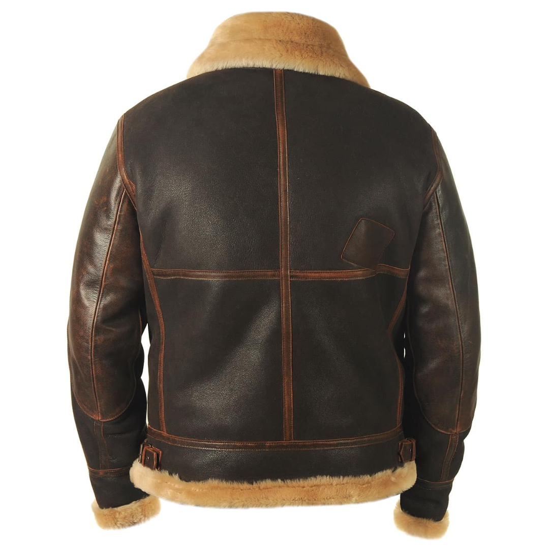 Maverick | Veste Pilote Chaude (Édition Limitée)
