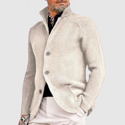 Marc | Veste en Maille Élégante