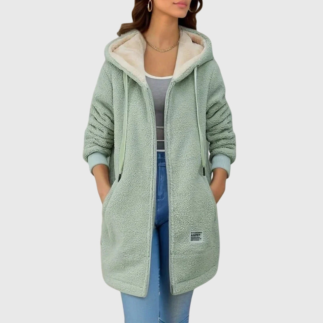 Helene | Veste Polaire Confort & Élégance