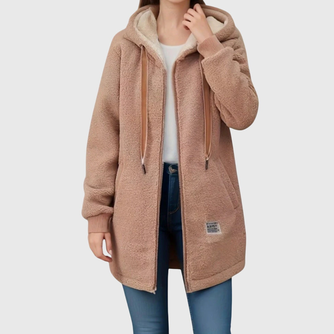 Helene | Veste Polaire Confort & Élégance