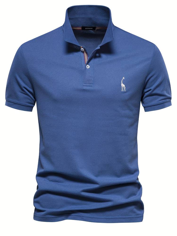 Yann | Polo homme élégant pour toutes les occasions