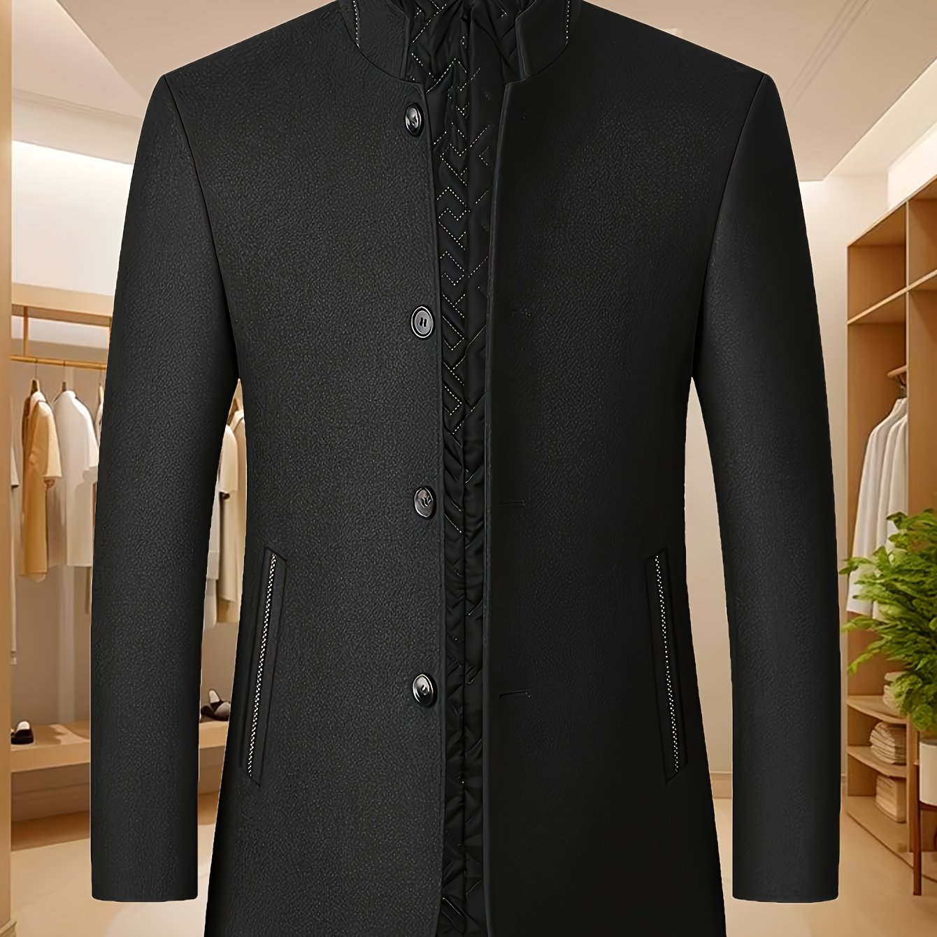 Maxence | Manteau pour homme