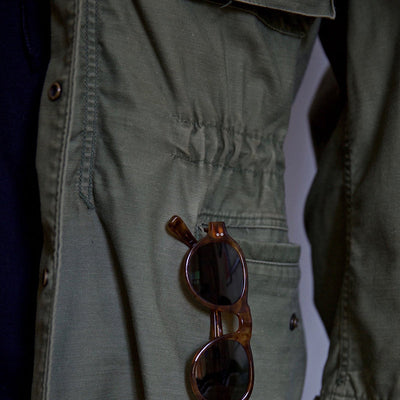 Aurelién | Veste Field Robuste