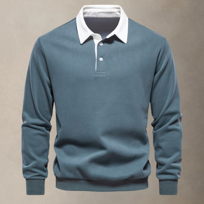Nadal | Pull polo homme au style raffiné