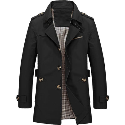 Raphael | Veste élégante et déperlante pour homme