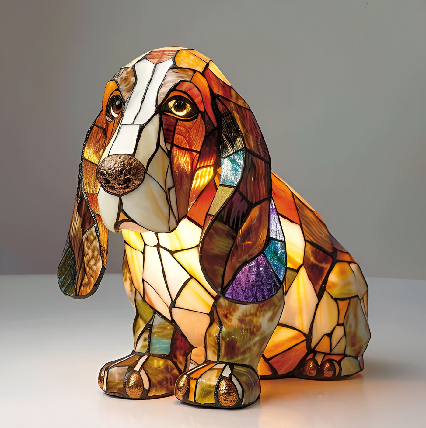 Maya | Lampe au design convivial