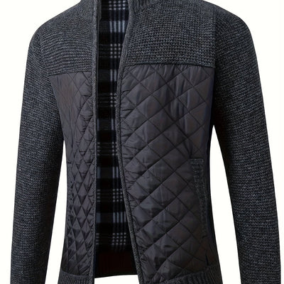 Alaric | Cardigan zippé pour homme