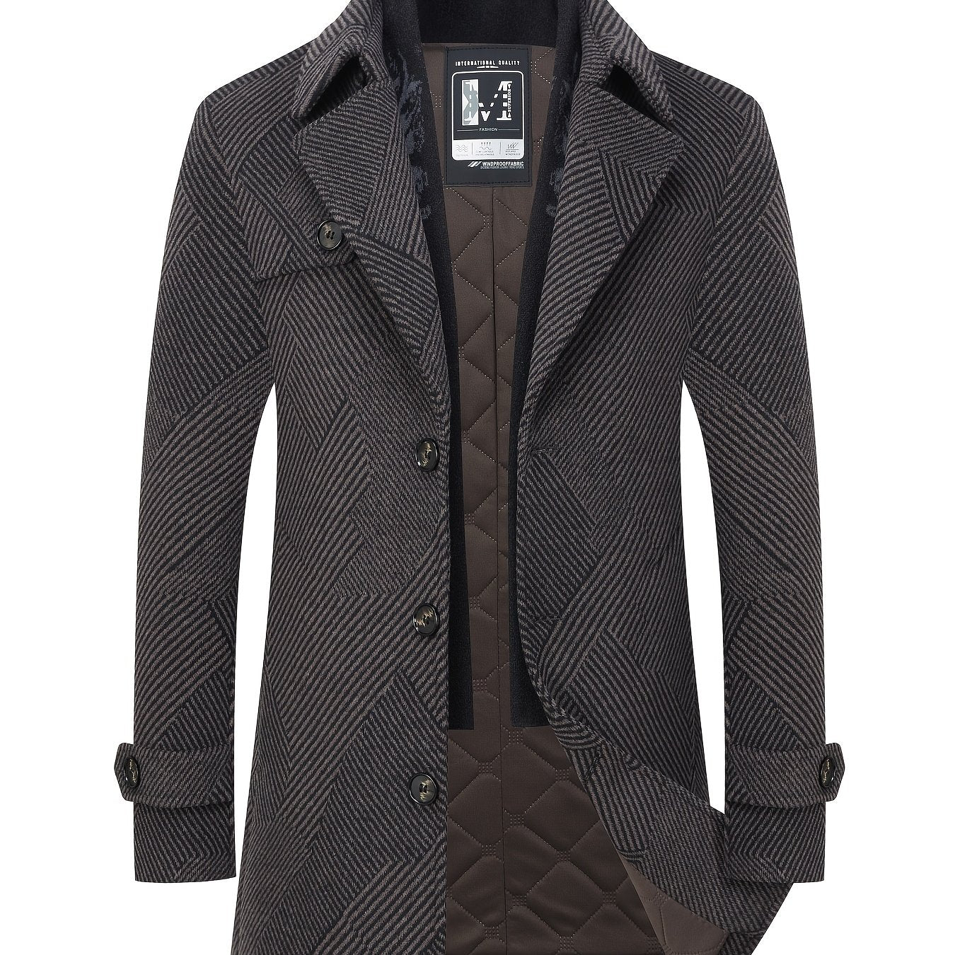 Tristan | Manteau pour homme