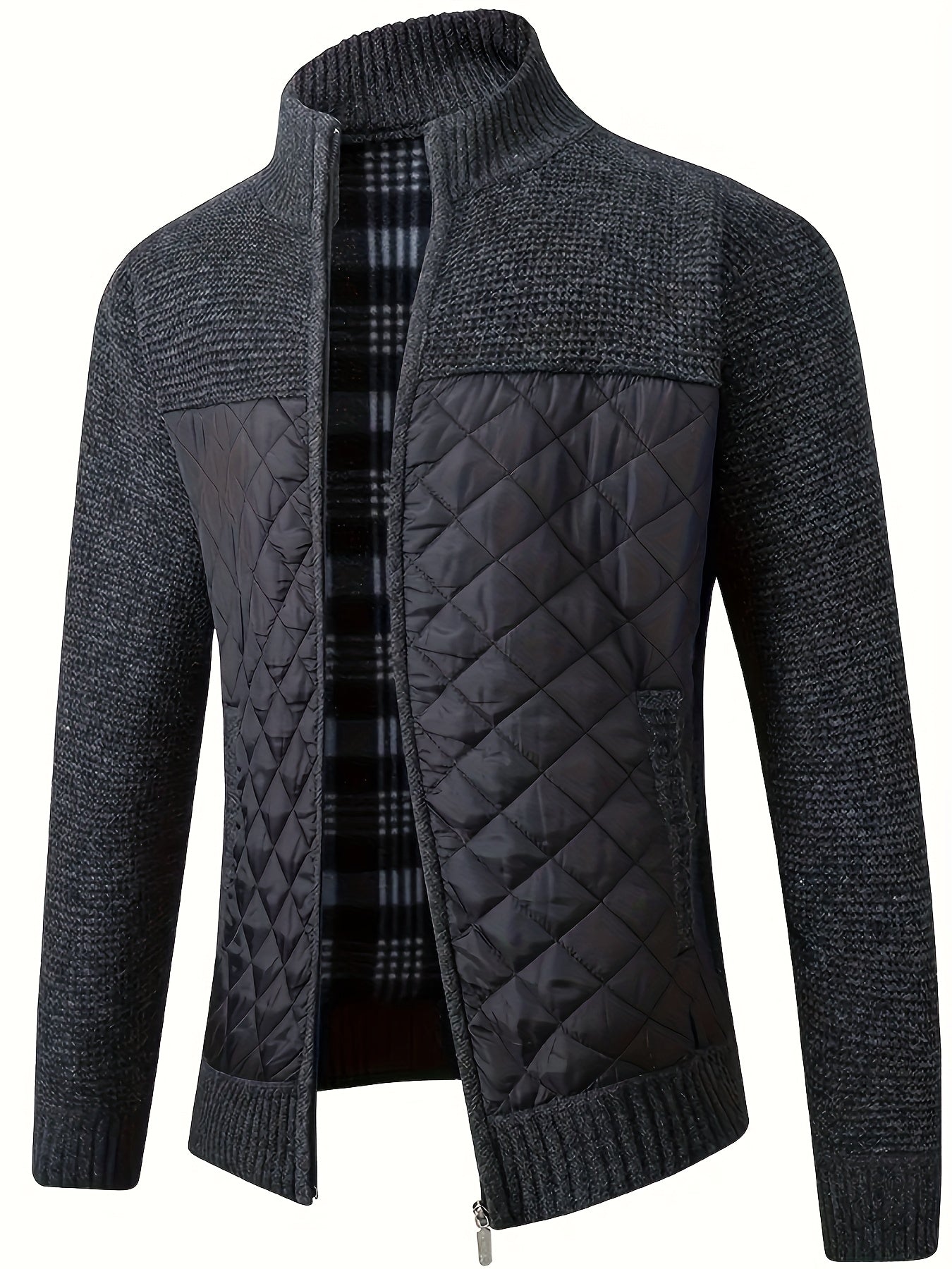 Alaric | Cardigan zippé pour homme