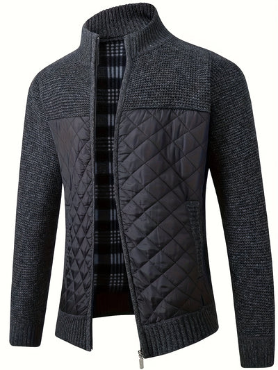 Alaric | Cardigan zippé pour homme