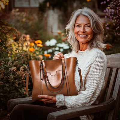 Anna | Élégant sac classique pour toutes les occasions