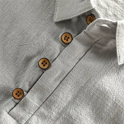 Bush | Polo pour homme au style classique et moderne