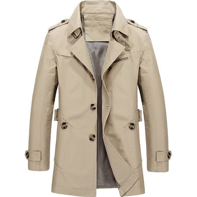 Raphael | Veste élégante et déperlante pour homme