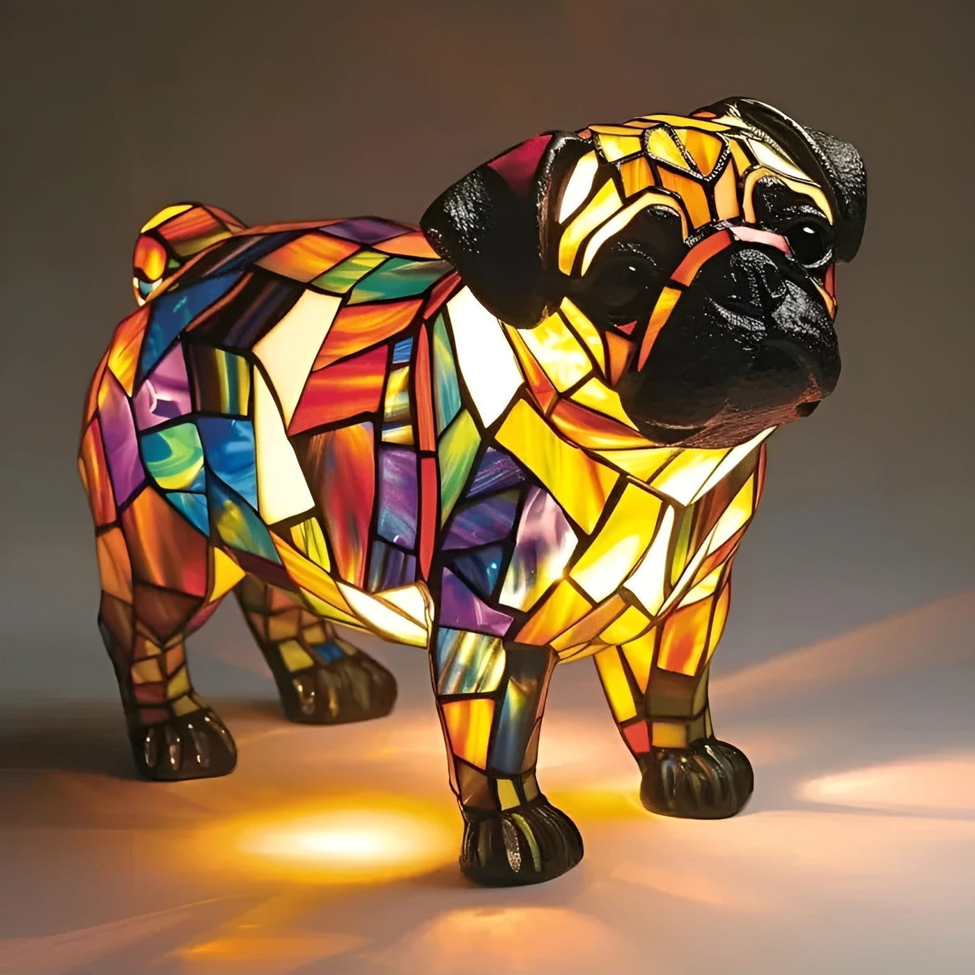 Joujou | Lampe Explosion de Bonheur du Carlin