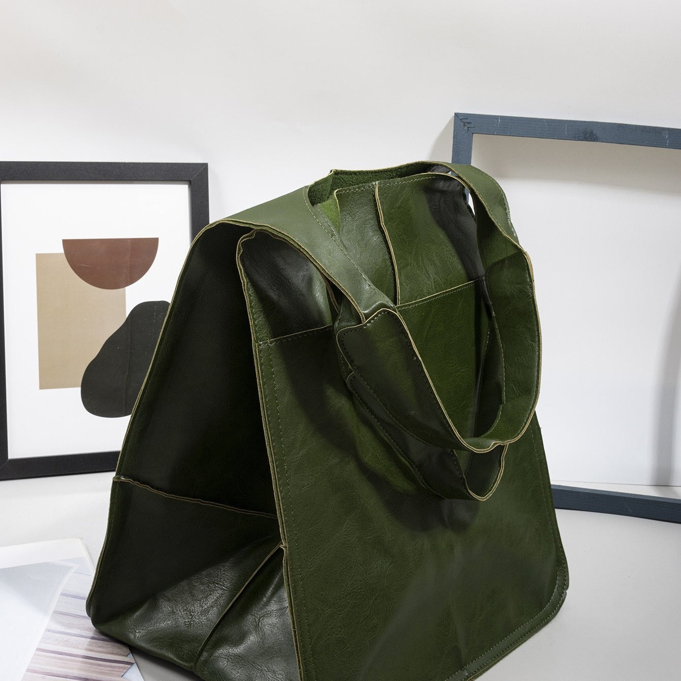 Nathalie | Sac vintage au style épuré