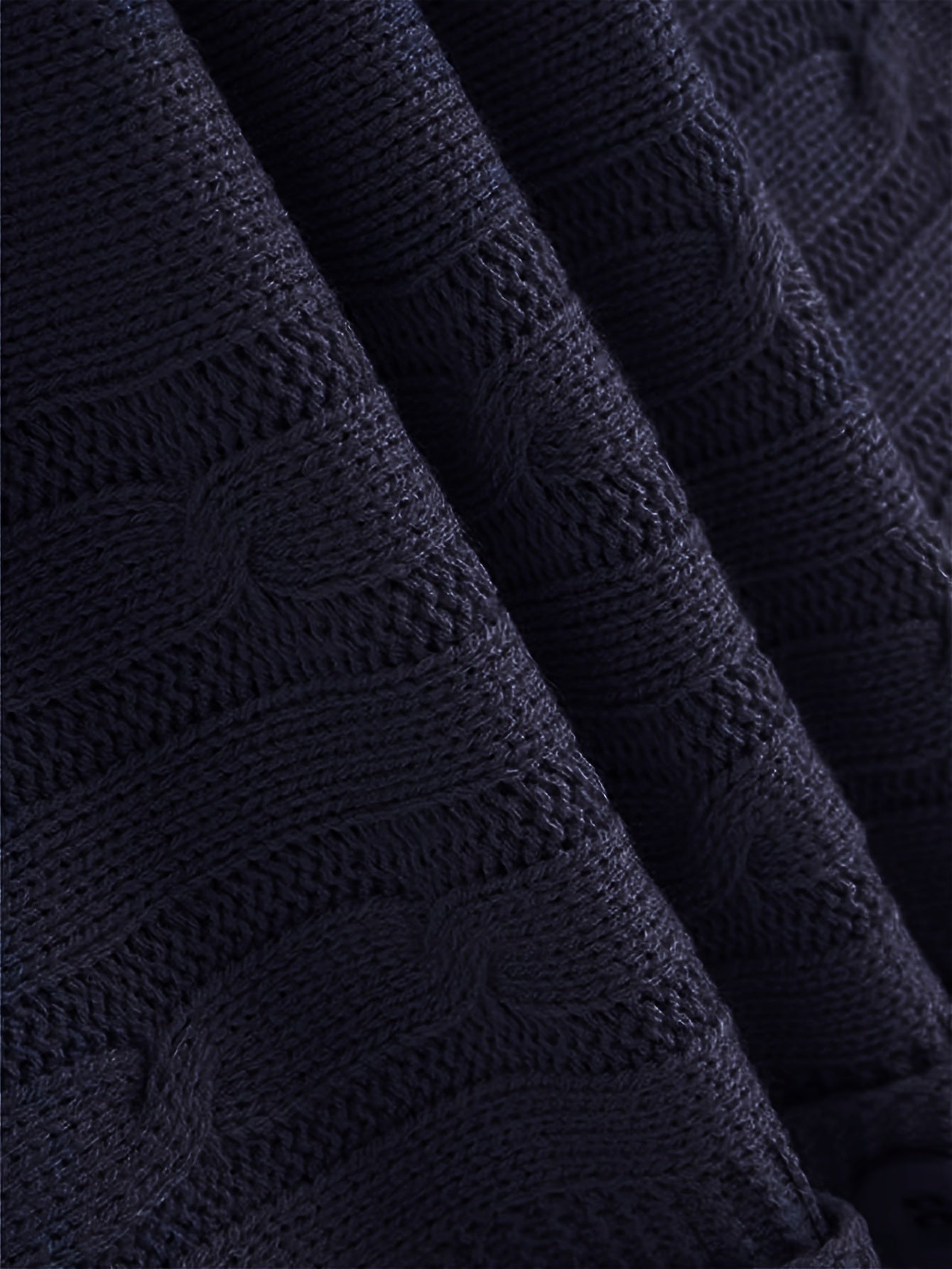 Léonard | Cardigan boutonné en maille