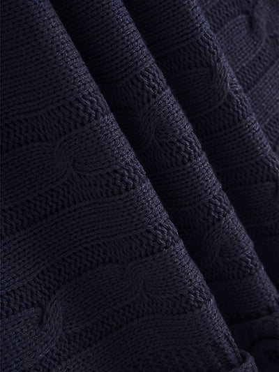 Léonard | Cardigan boutonné en maille