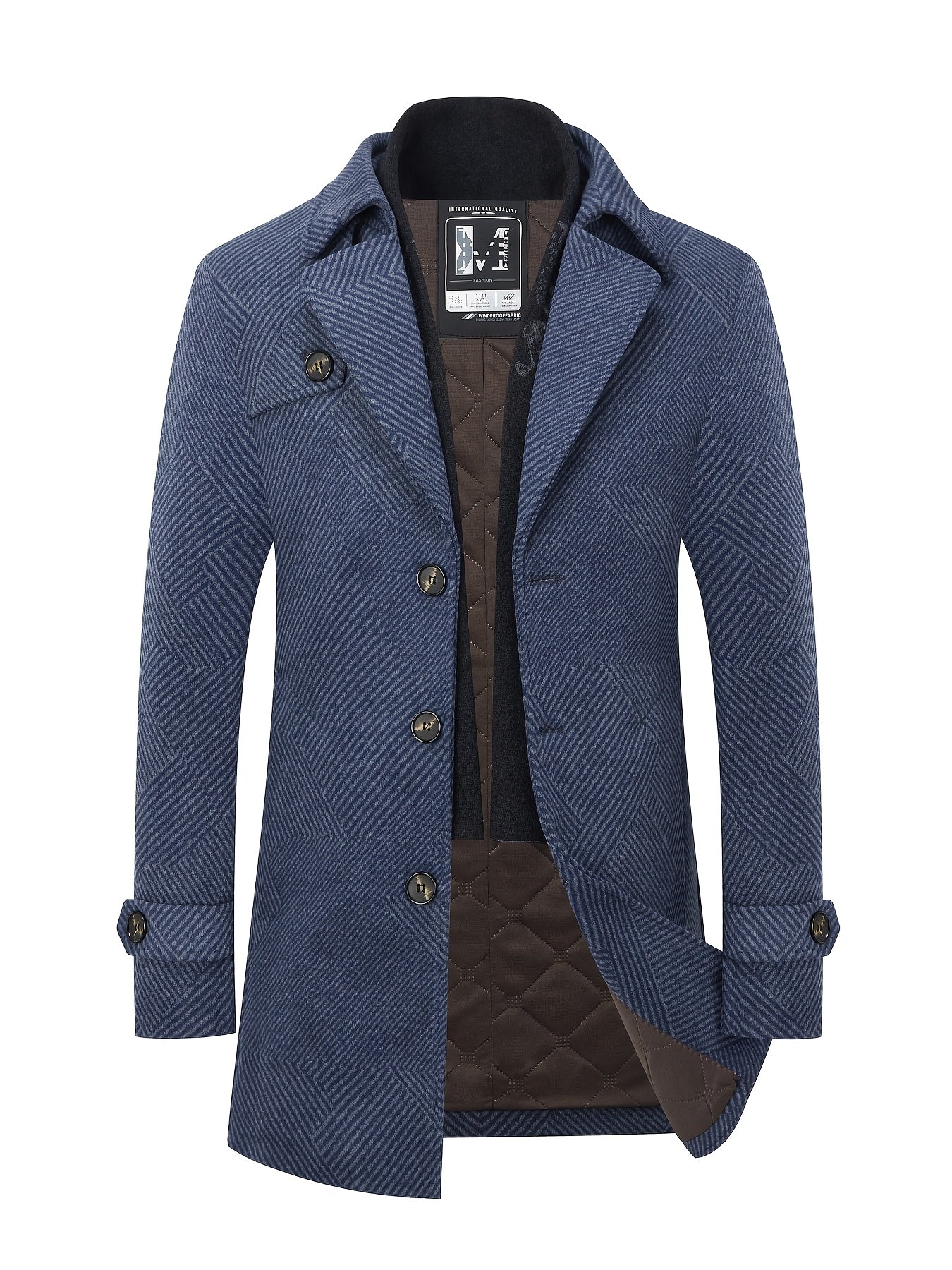Tristan | Manteau pour homme
