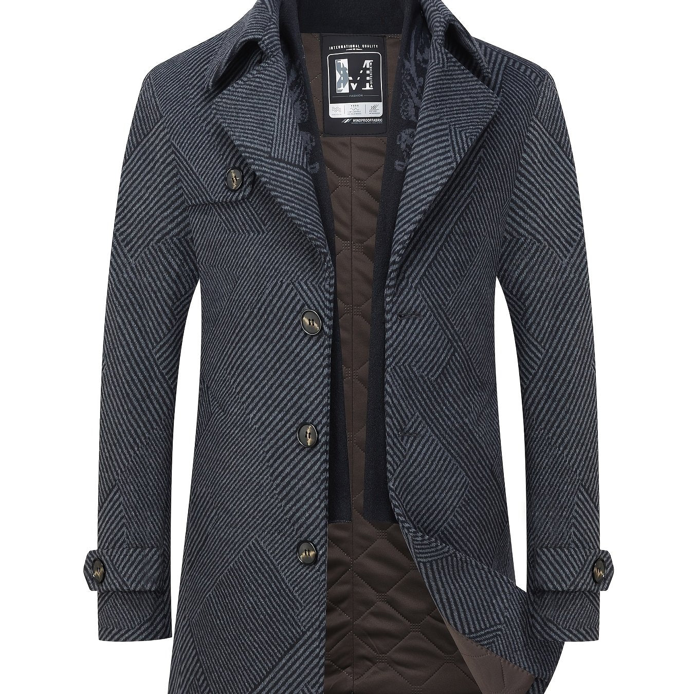 Tristan | Manteau pour homme