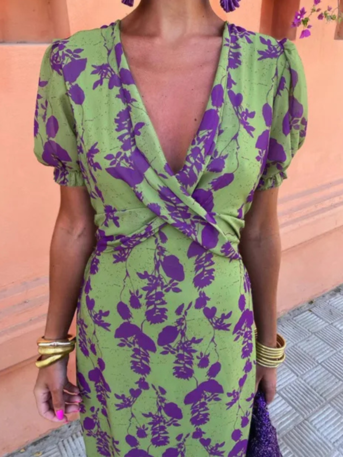 Apolline | Robe d’été