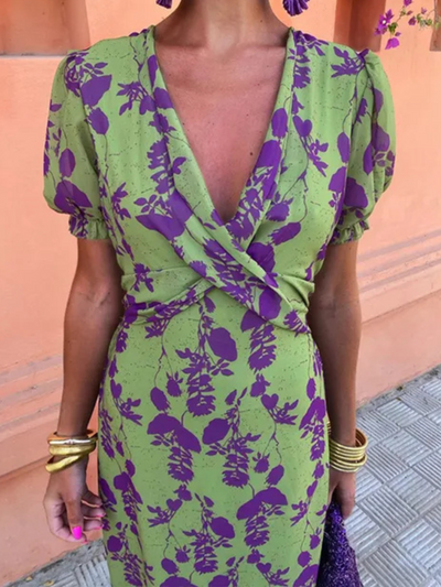 Apolline | Robe d’été