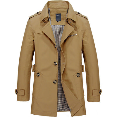 Raphael | Veste élégante et déperlante pour homme