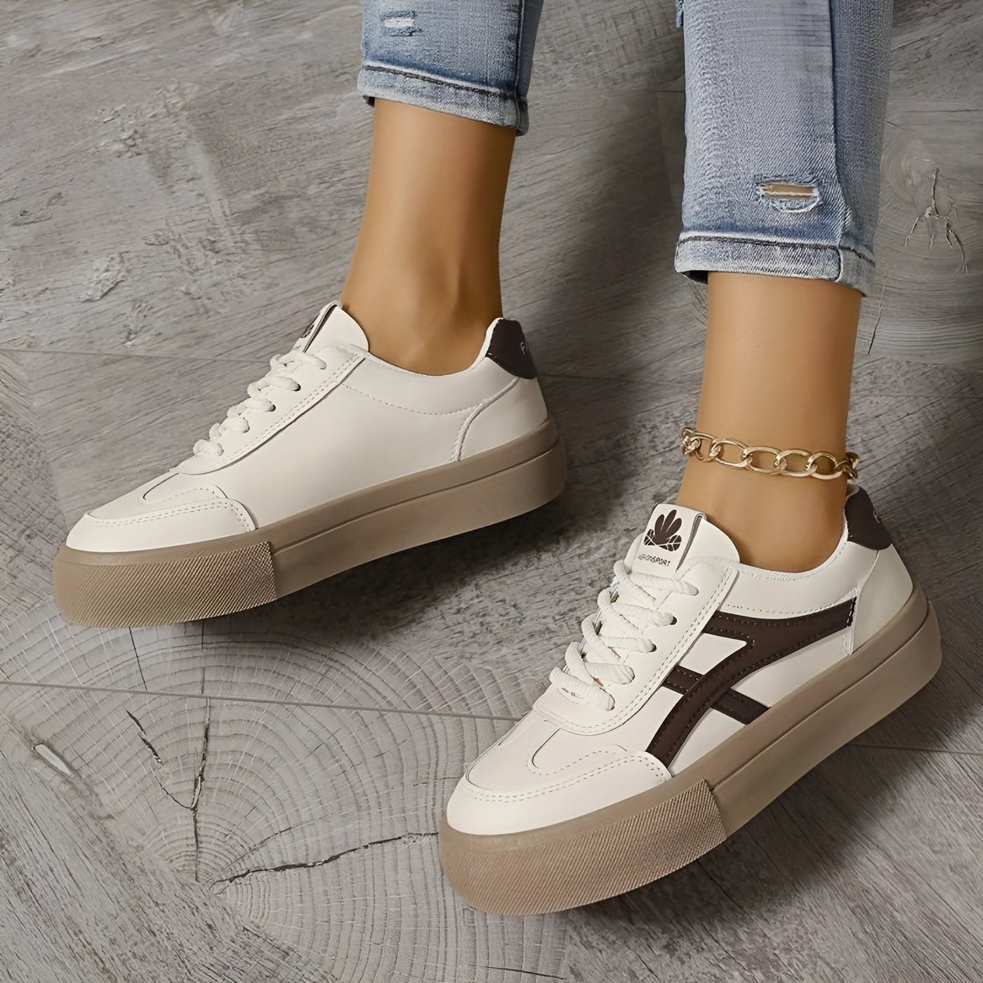 Eveline | Baskets orthopédiques confortables pour un usage quotidien