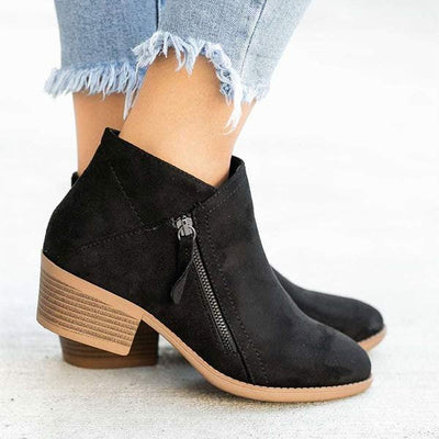 Isabell | Bottines femme élégantes et ultra confortables