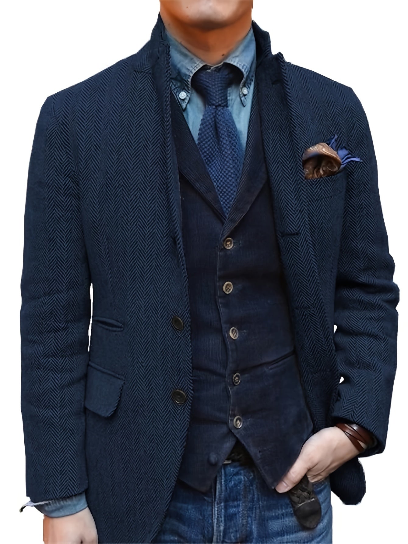 Lucien | Veste élégante pour homme
