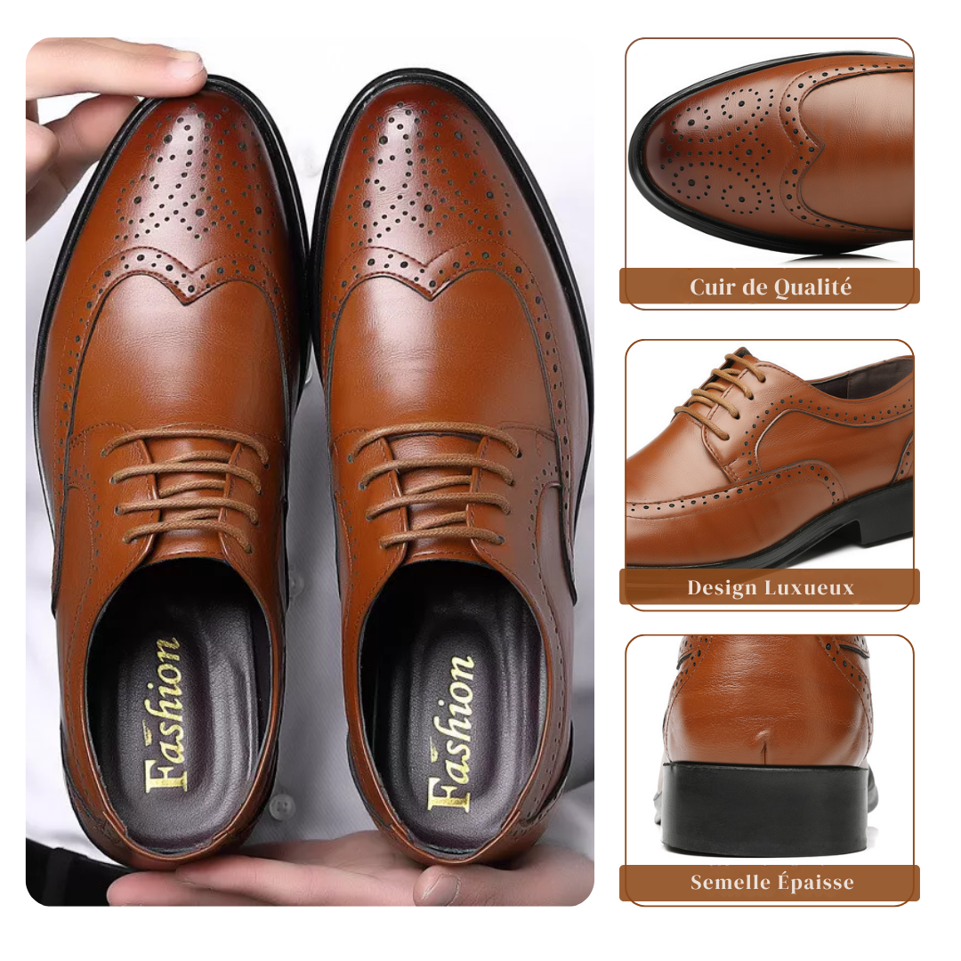 Maison | Chaussures confortables à enfiler pour homme