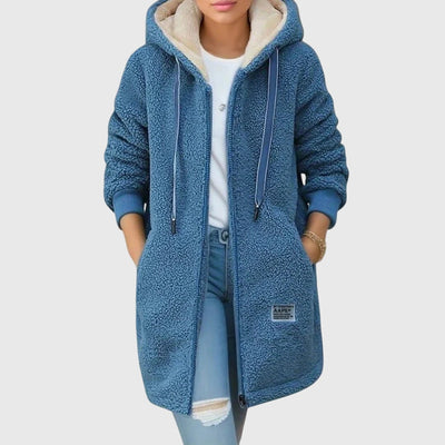 Helene | Veste Polaire Confort & Élégance