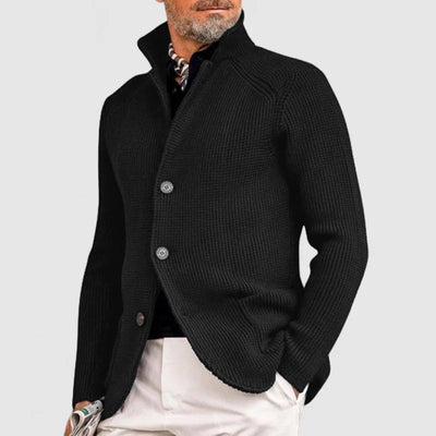 Marc | Veste en Maille Élégante