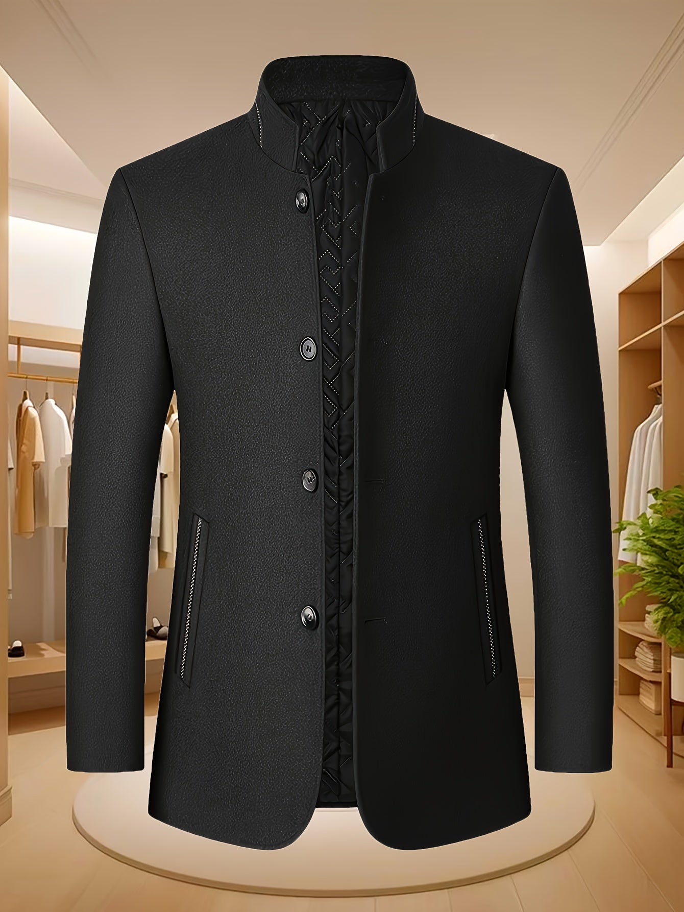 Maxence | Manteau pour homme