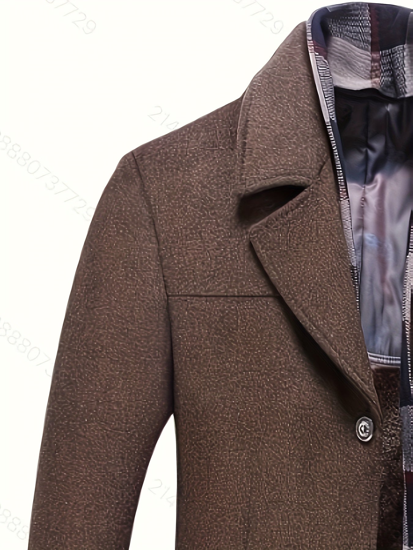 Benoît | Manteau élégant pour homme