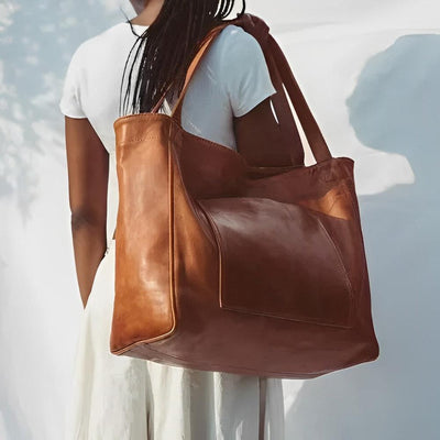 Aurora | Sac à bandoulière fait main
