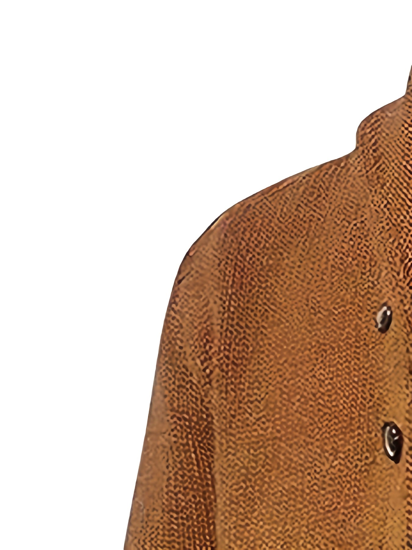 Bastien | Veste en maille boutonnée