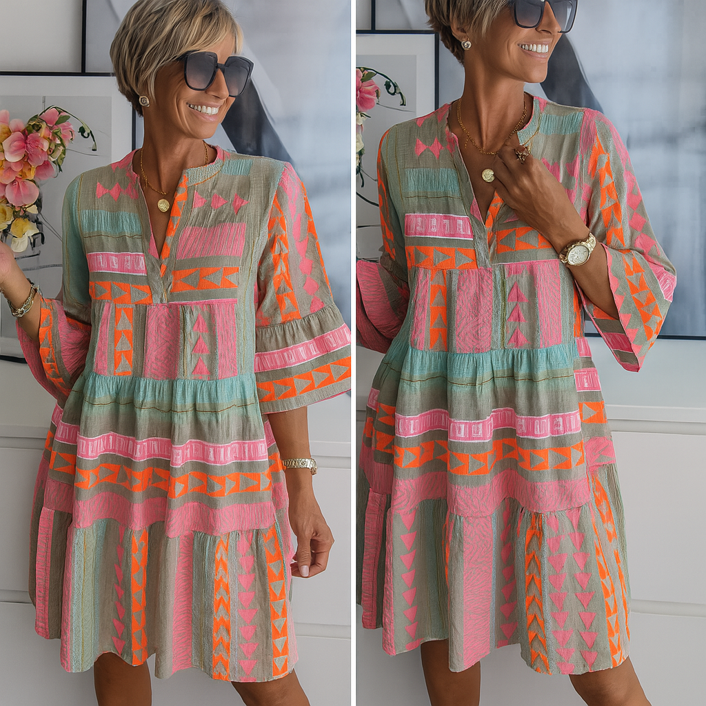 Maxima | Robe d’été bohème