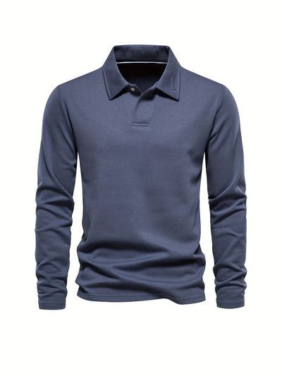 Sergio | Polo classique pour homme au style raffiné