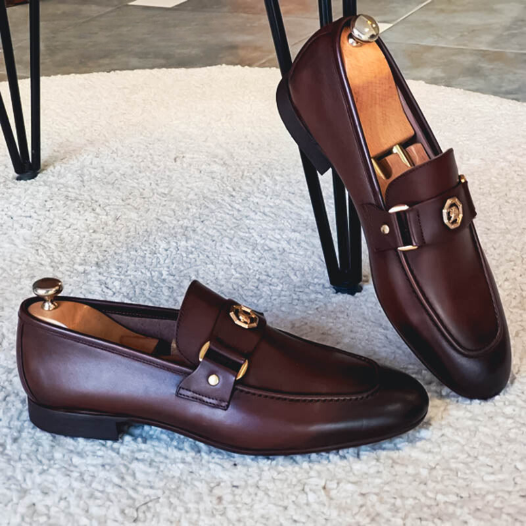 Chadwick | Chaussures en cuir pour homme au style classique et raffiné