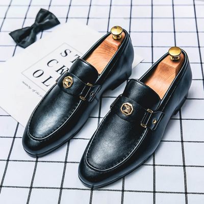 Chadwick | Chaussures en cuir pour homme au style classique et raffiné