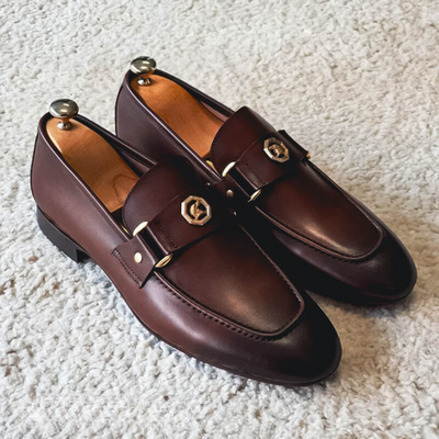 Chadwick | Chaussures en cuir pour homme au style classique et raffiné