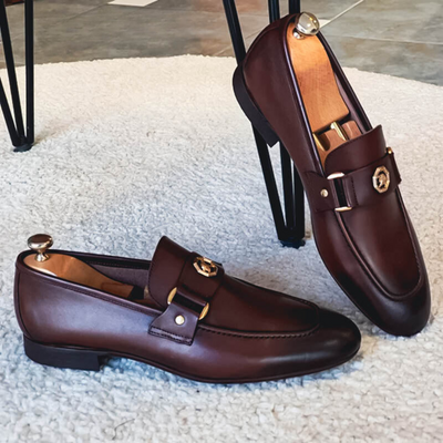 Chadwick | Chaussures en cuir pour homme au style classique et raffiné