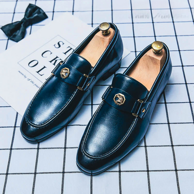 Chadwick | Chaussures en cuir pour homme au style classique et raffiné