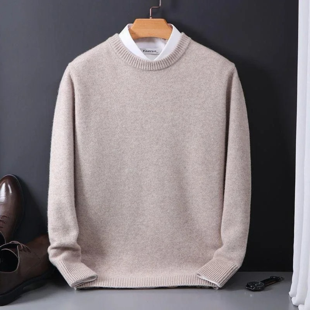 Geuslain | Pull de Luxe pour Homme