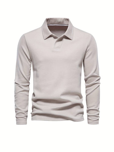 Sergio | Polo classique pour homme au style raffiné