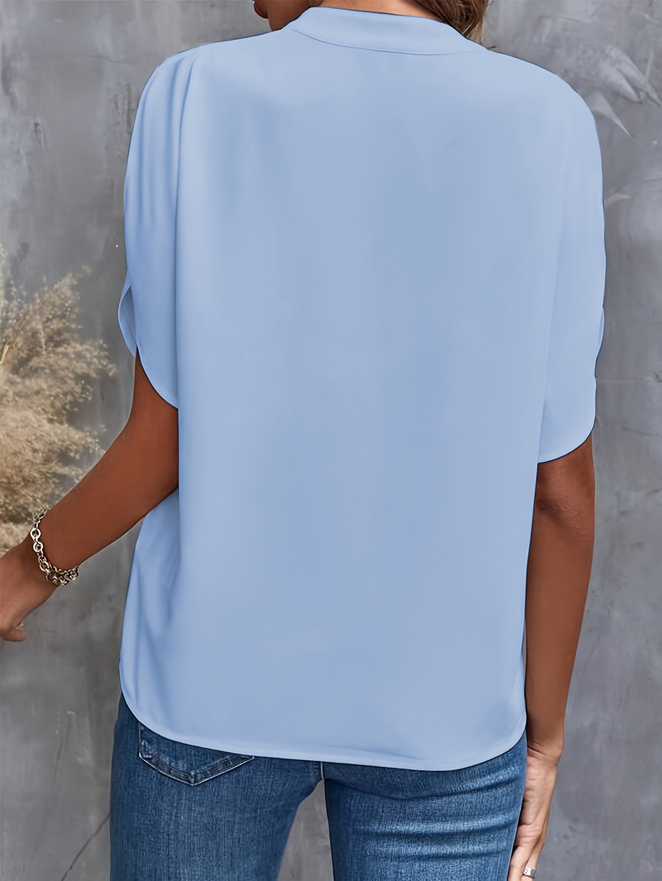 Vivian | Blouse élégante pour femme à la coupe flatteuse
