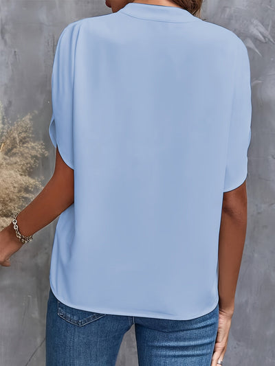 Vivian | Blouse élégante pour femme à la coupe flatteuse