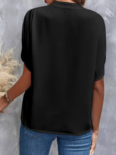 Vivian | Blouse élégante pour femme à la coupe flatteuse